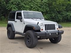 2012 Jeep Wrangler 