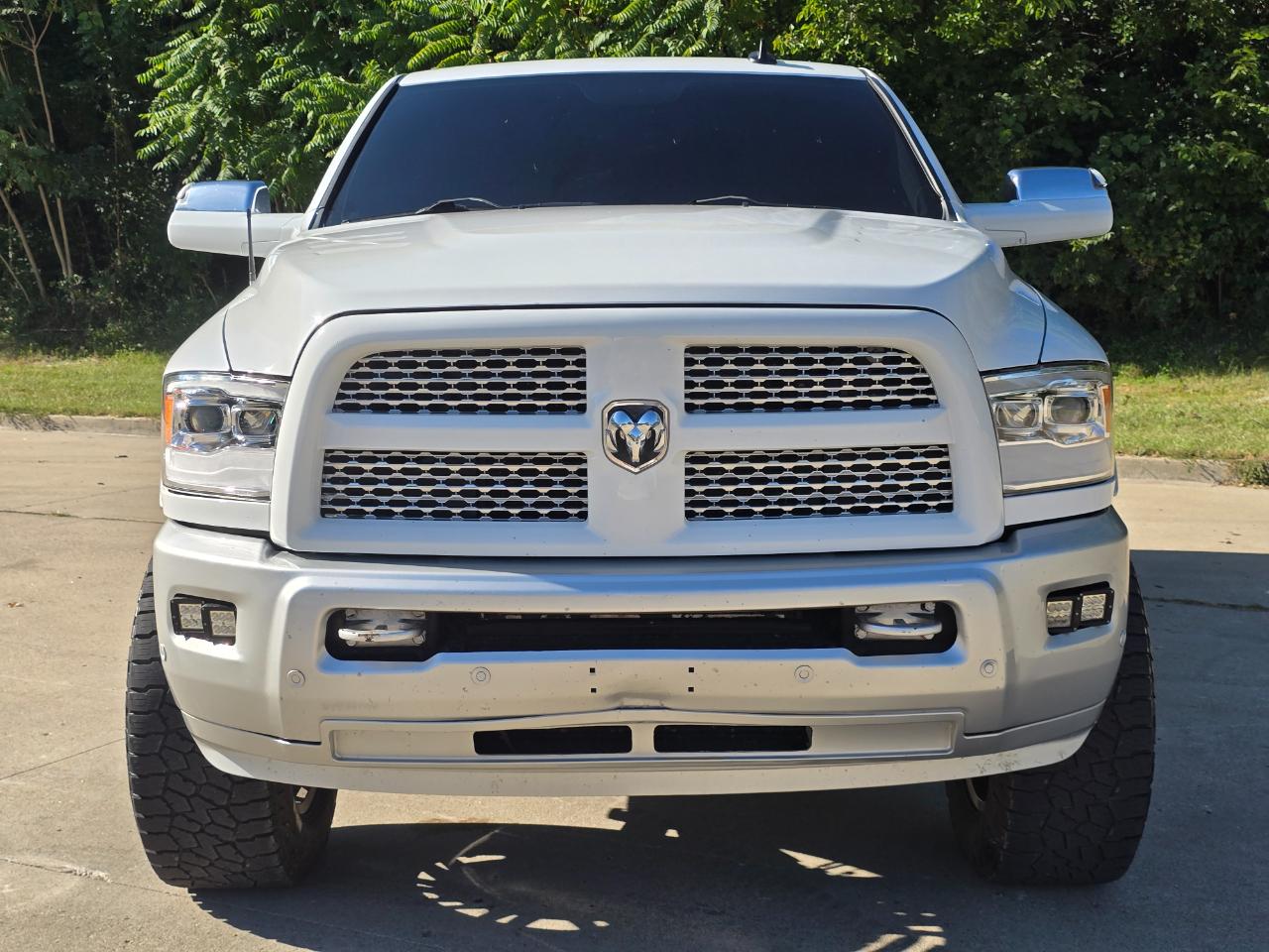 RAM 2500 Laramie Crew Cab SWB 4WD 2016