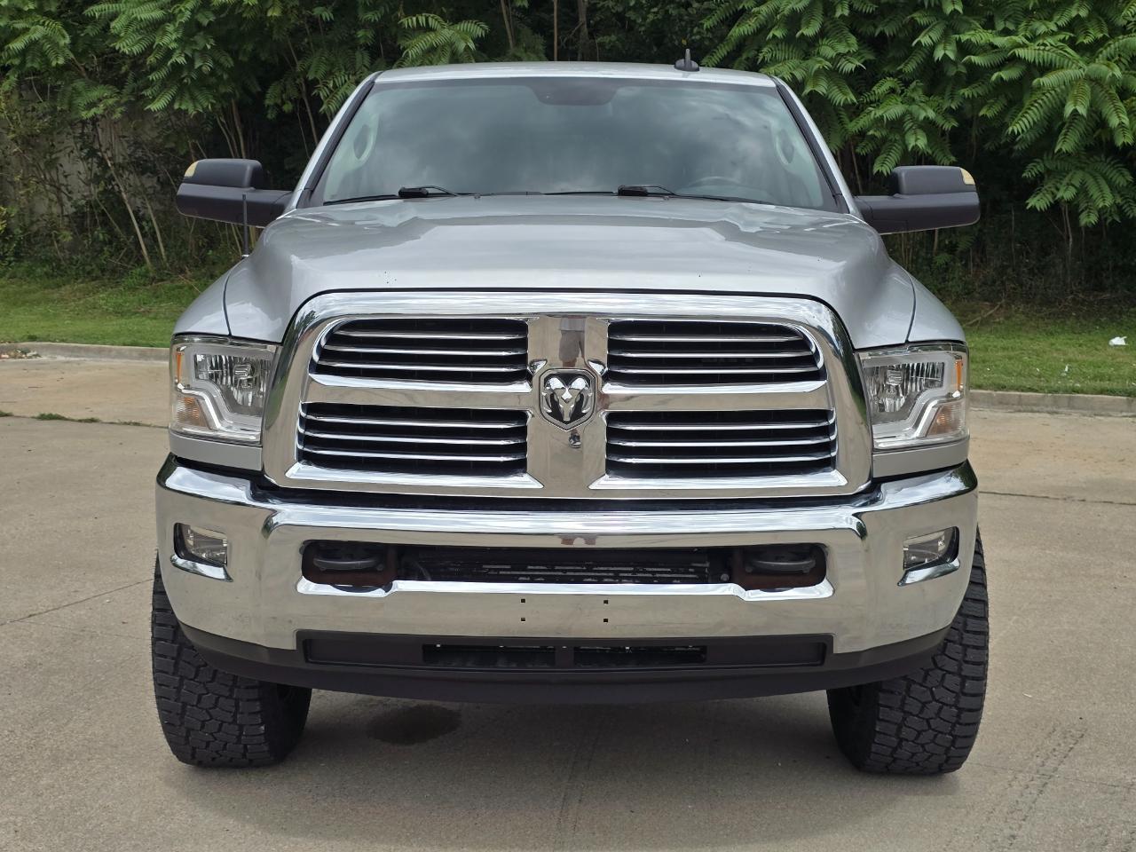 RAM 2500 SLT Crew Cab SWB 4WD 2016