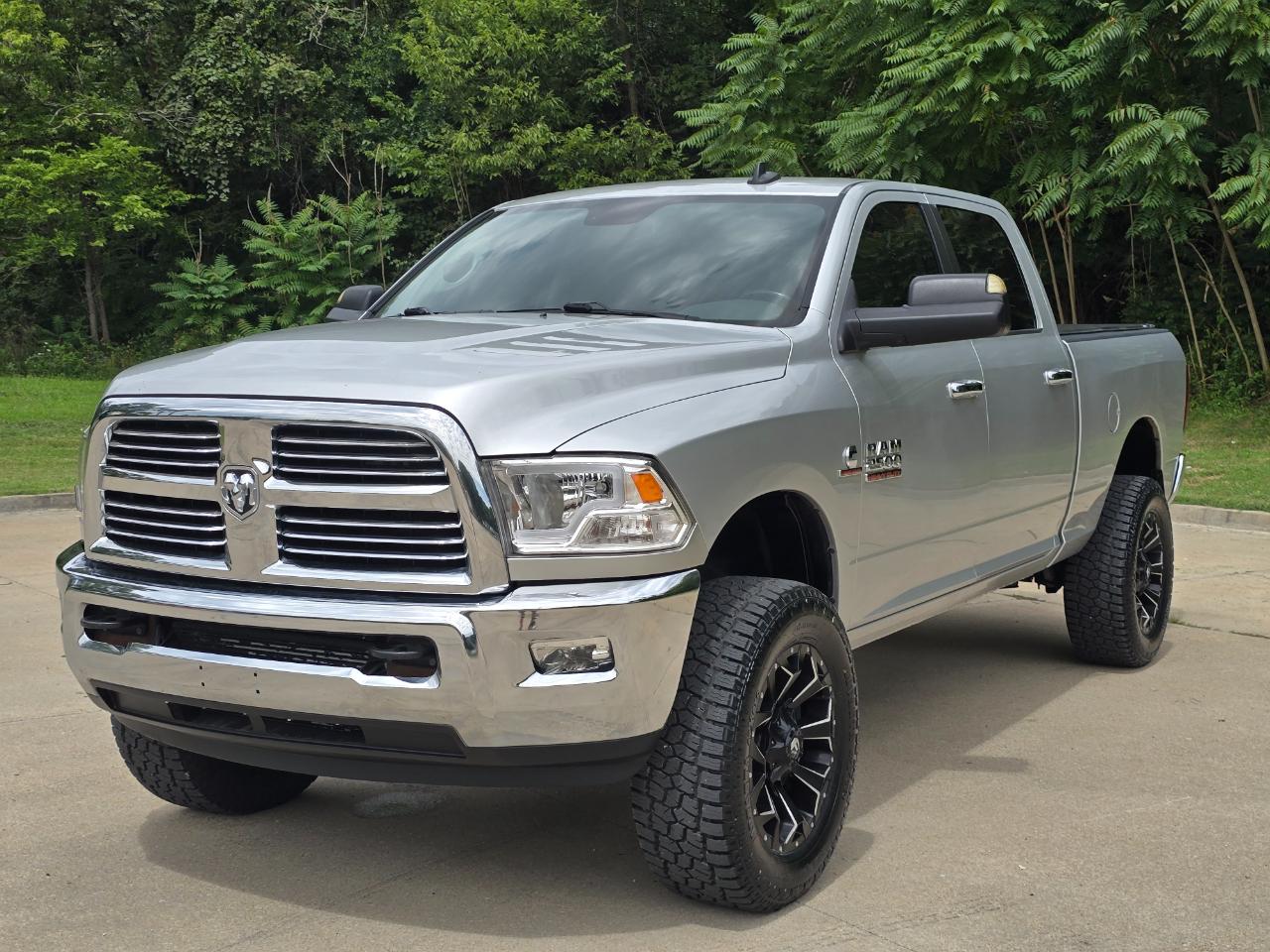 RAM 2500 SLT Crew Cab SWB 4WD 2016