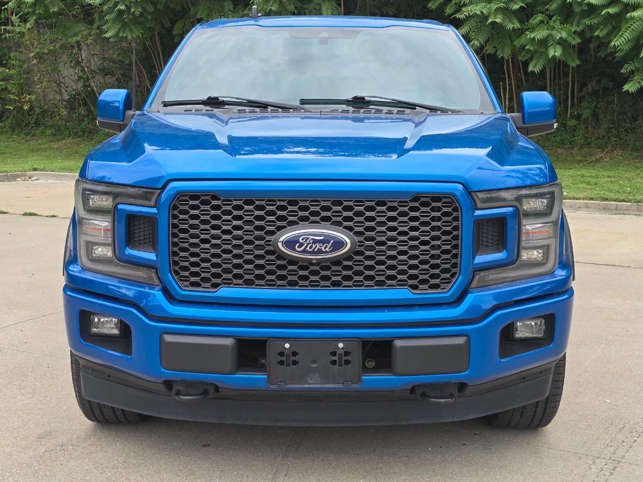 Ford F-150 Lariat SuperCrew 4WD 2019