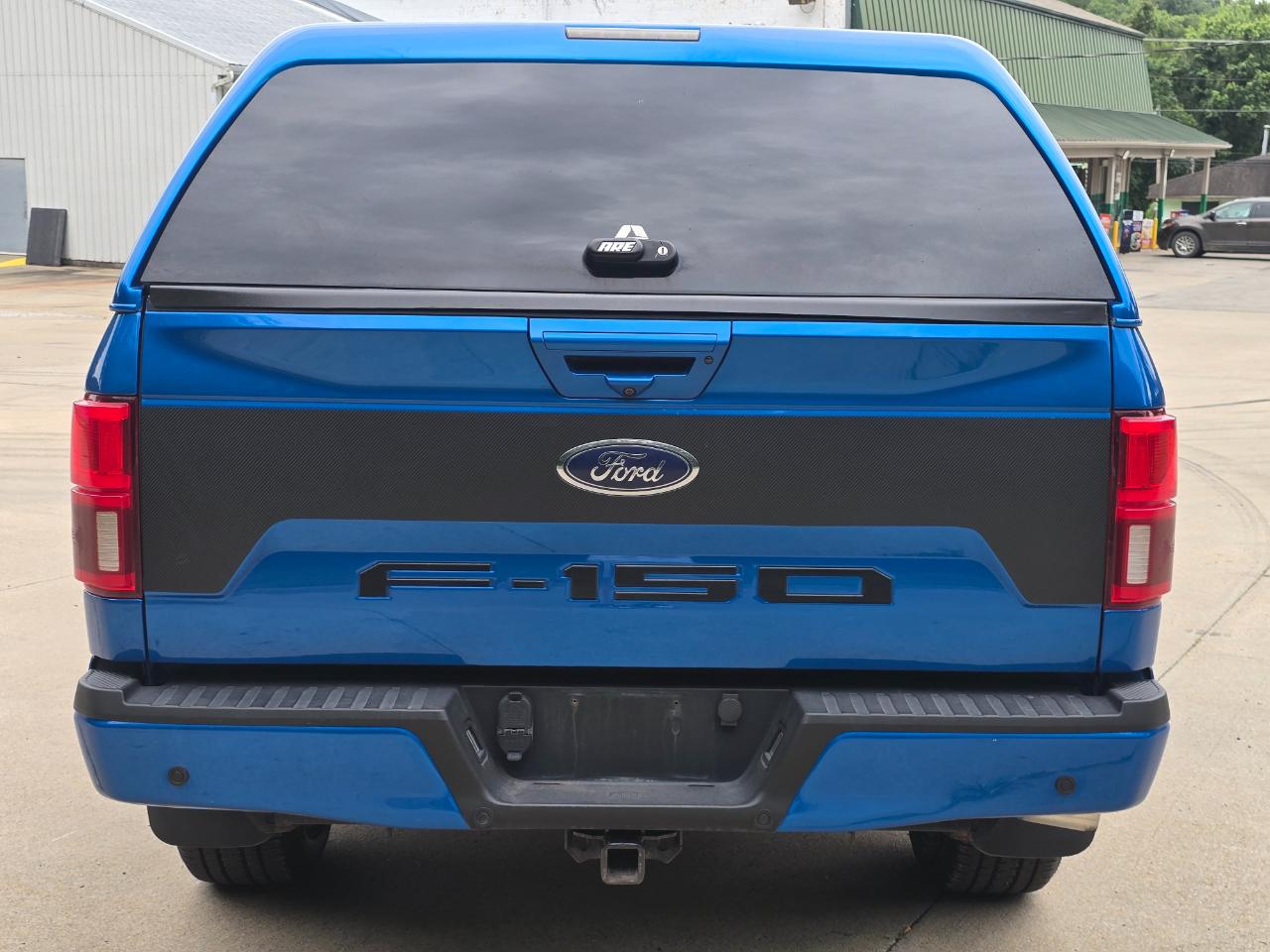 Ford F-150 Lariat SuperCrew 4WD 2019