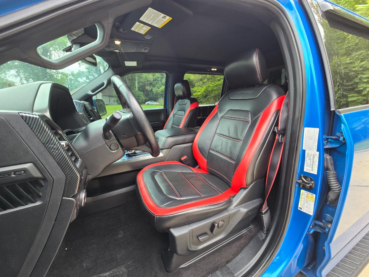 Ford F-150 Lariat SuperCrew 4WD 2019