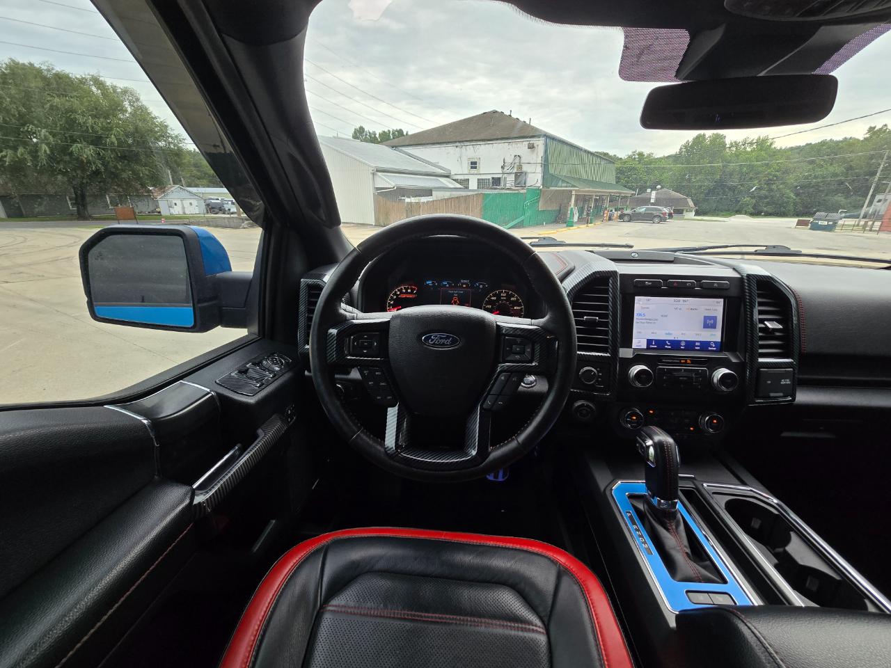 Ford F-150 Lariat SuperCrew 4WD 2019