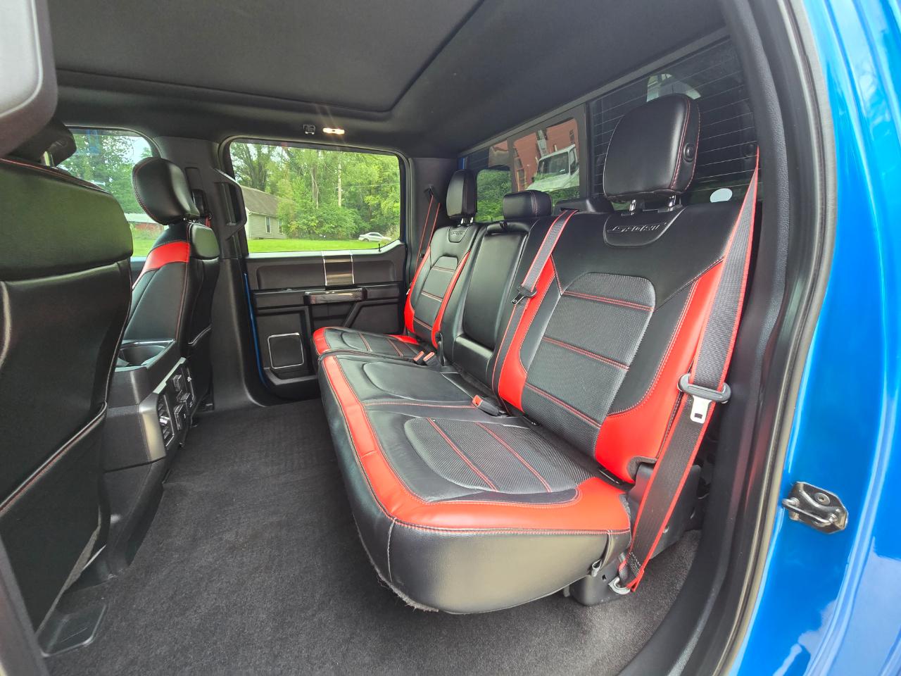 Ford F-150 Lariat SuperCrew 4WD 2019