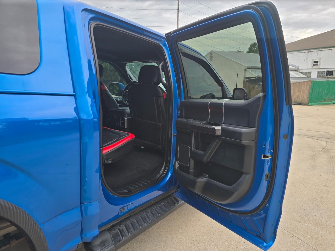 Ford F-150 Lariat SuperCrew 4WD 2019