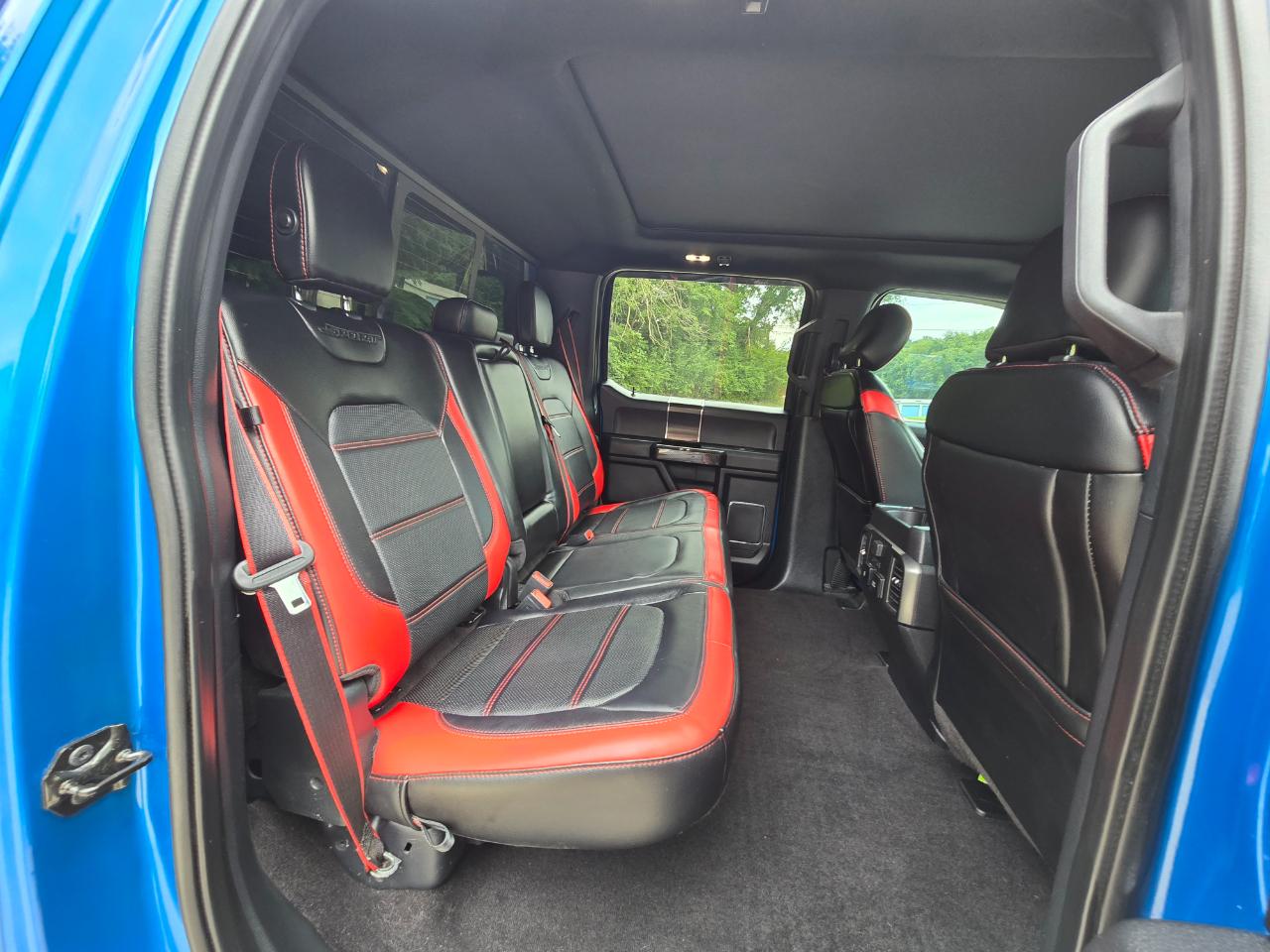 Ford F-150 Lariat SuperCrew 4WD 2019