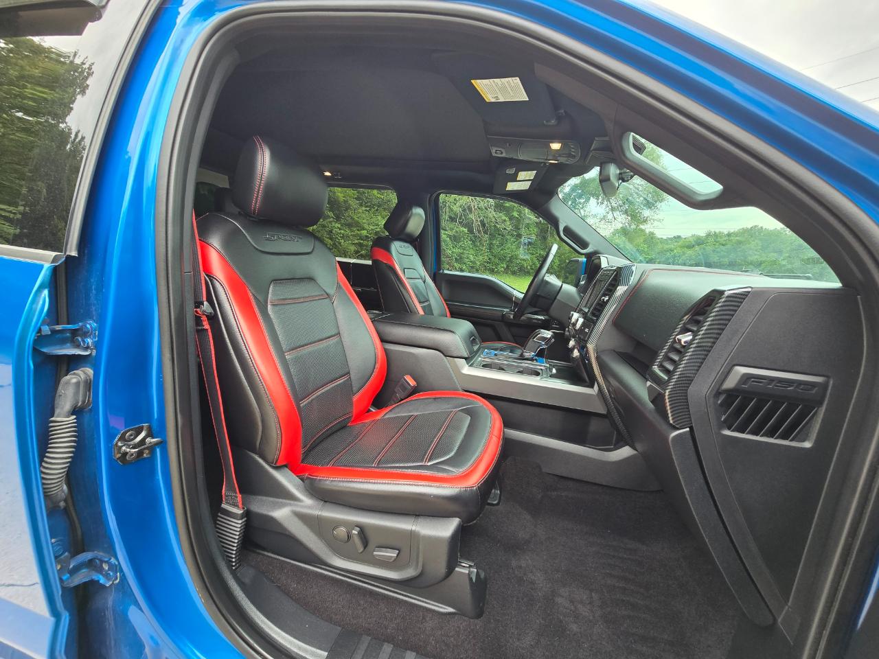 Ford F-150 Lariat SuperCrew 4WD 2019