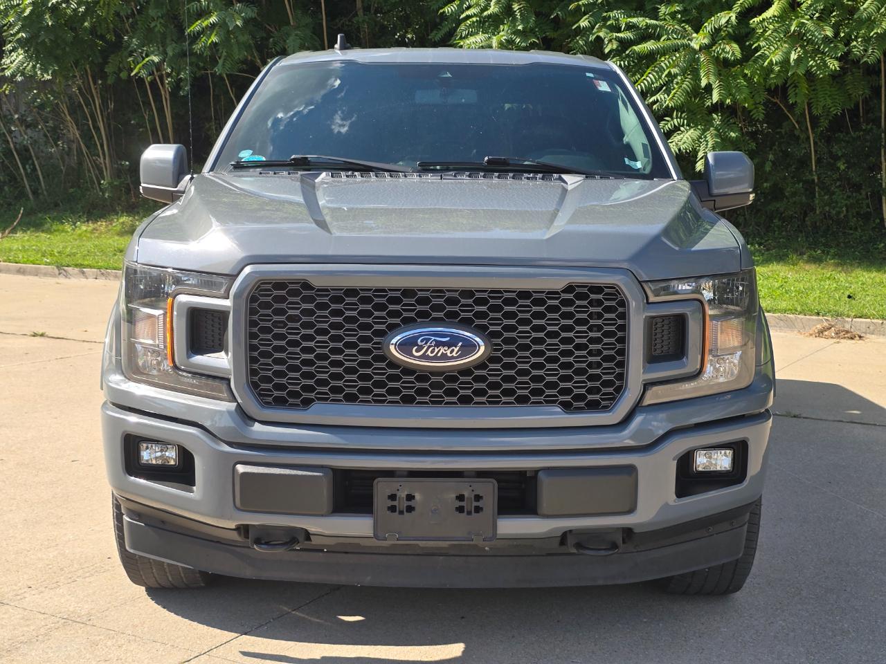 Ford F-150 Lariat SuperCrew Short Box 4WD 2019