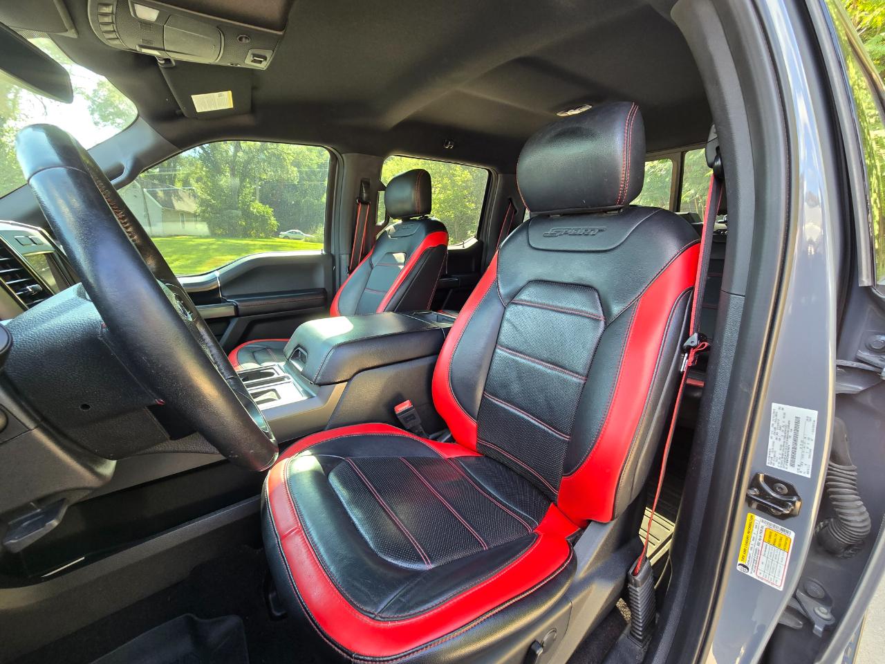 Ford F-150 Lariat SuperCrew Short Box 4WD 2019