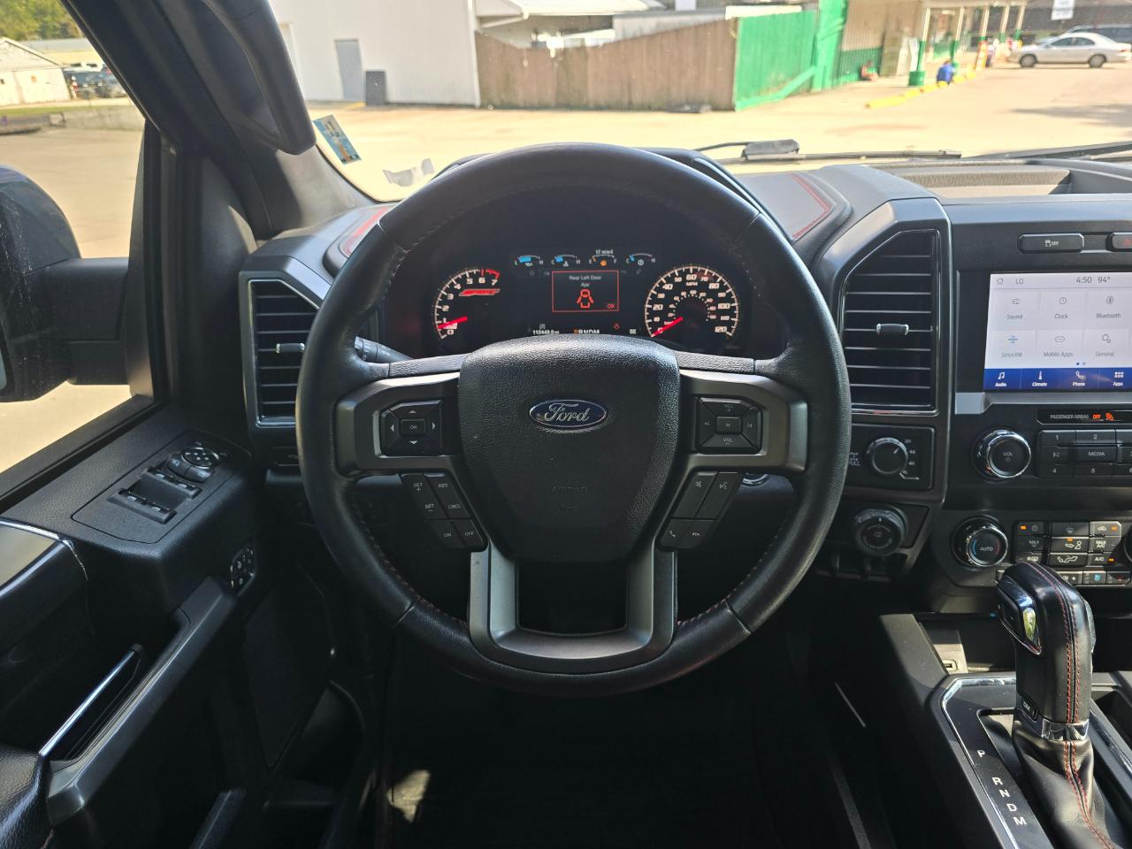 Ford F-150 Lariat SuperCrew Short Box 4WD 2019