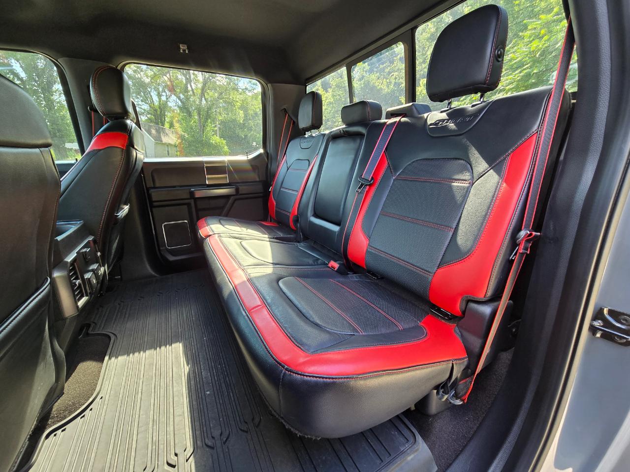 Ford F-150 Lariat SuperCrew Short Box 4WD 2019