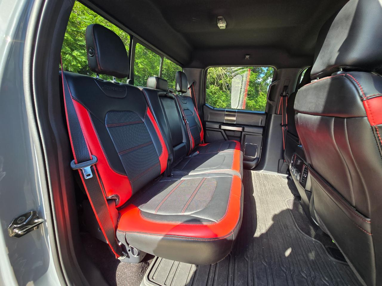 Ford F-150 Lariat SuperCrew Short Box 4WD 2019