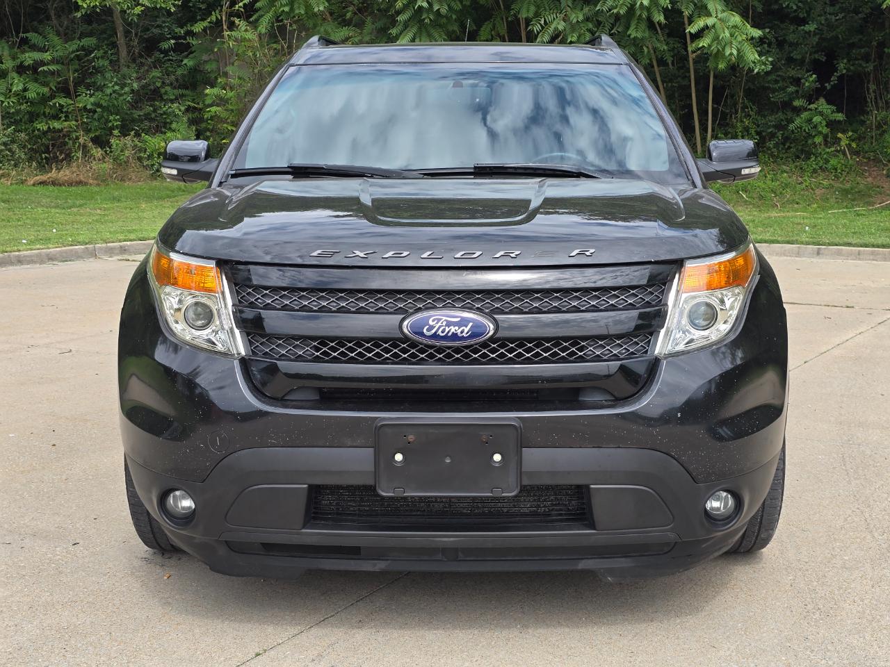 Ford Explorer Sport 4WD 2015