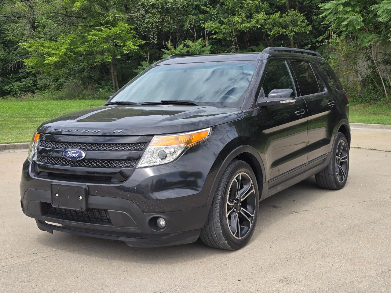 Ford Explorer Sport 4WD 2015
