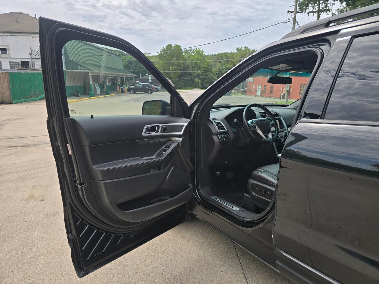 Ford Explorer Sport 4WD 2015