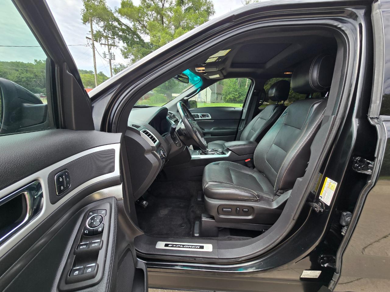 Ford Explorer Sport 4WD 2015