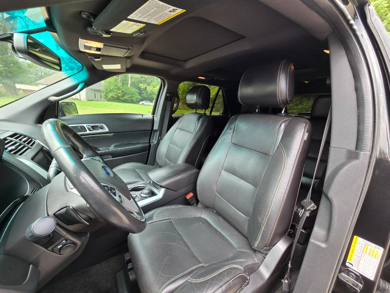 Ford Explorer Sport 4WD 2015