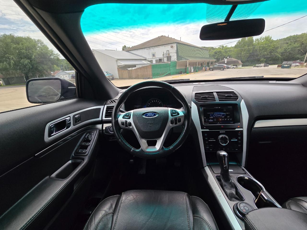 Ford Explorer Sport 4WD 2015