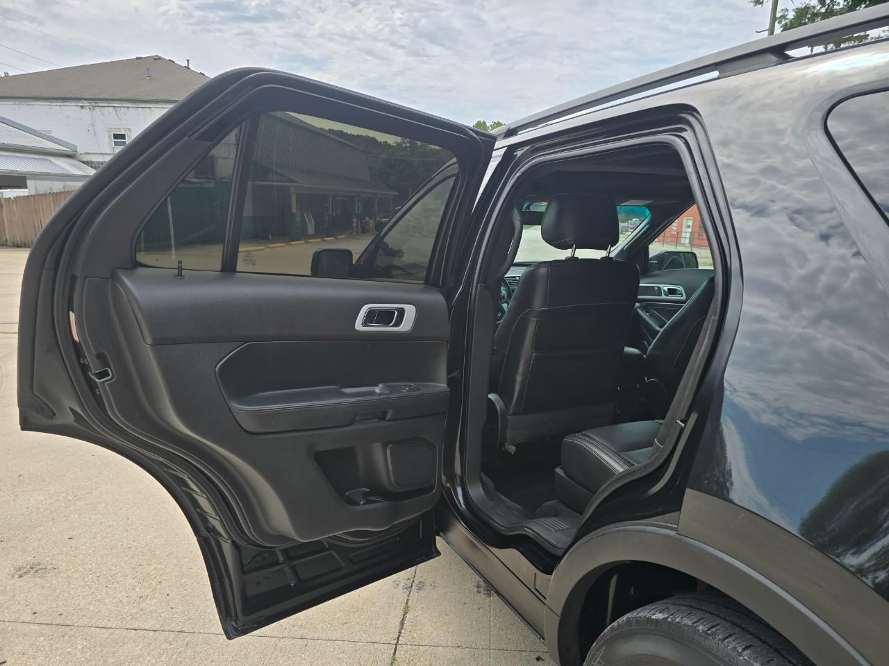 Ford Explorer Sport 4WD 2015