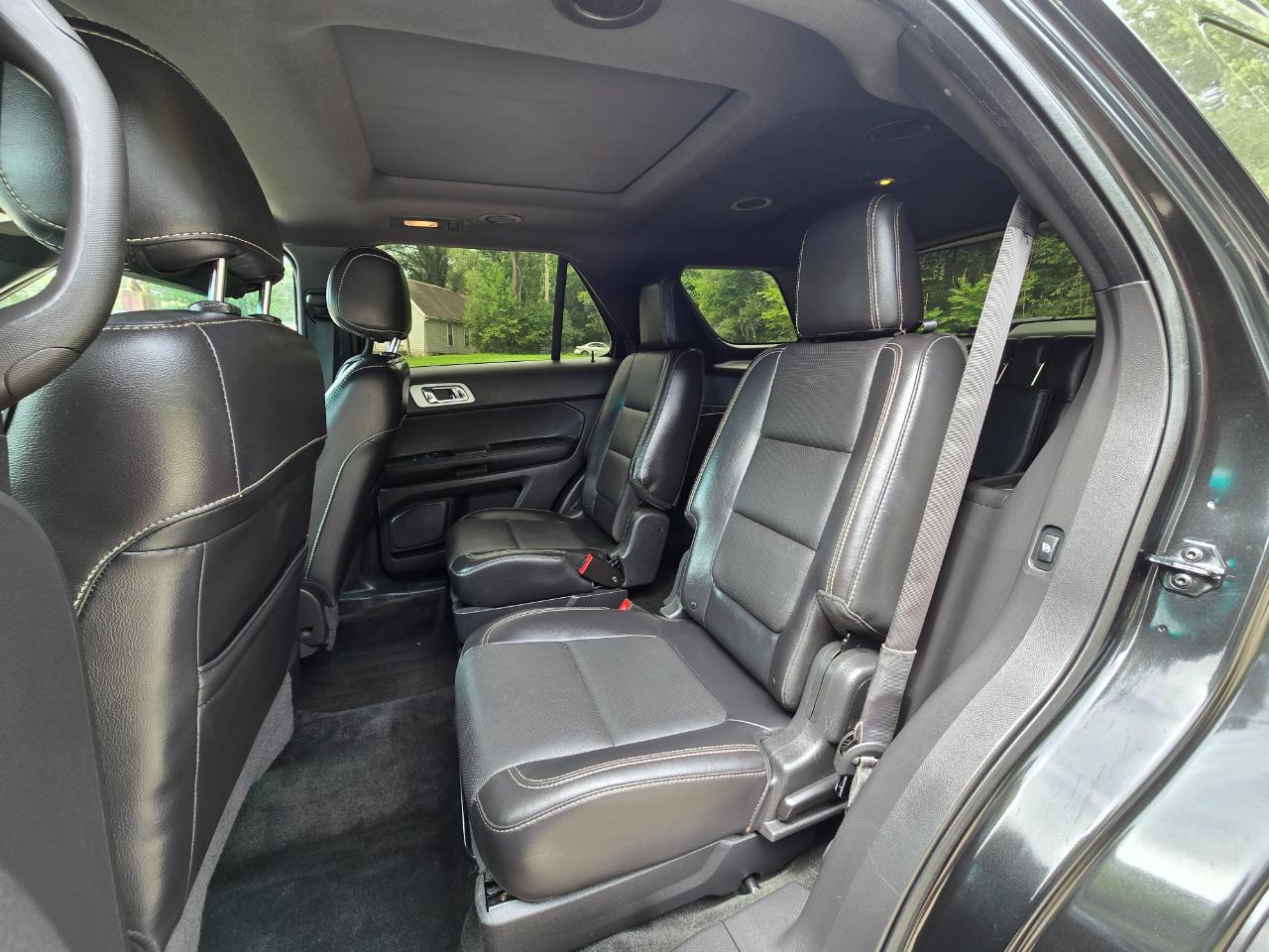 Ford Explorer Sport 4WD 2015