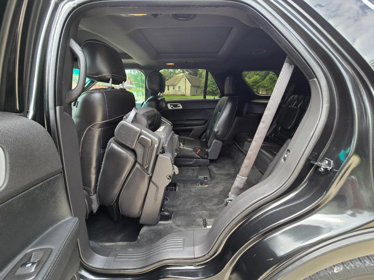 Ford Explorer Sport 4WD 2015