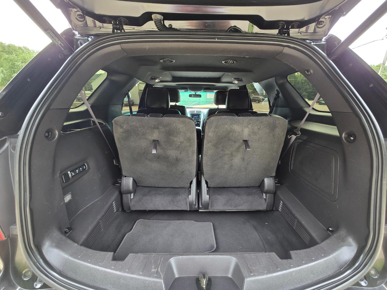 Ford Explorer Sport 4WD 2015