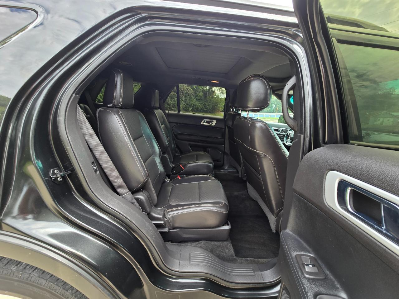 Ford Explorer Sport 4WD 2015