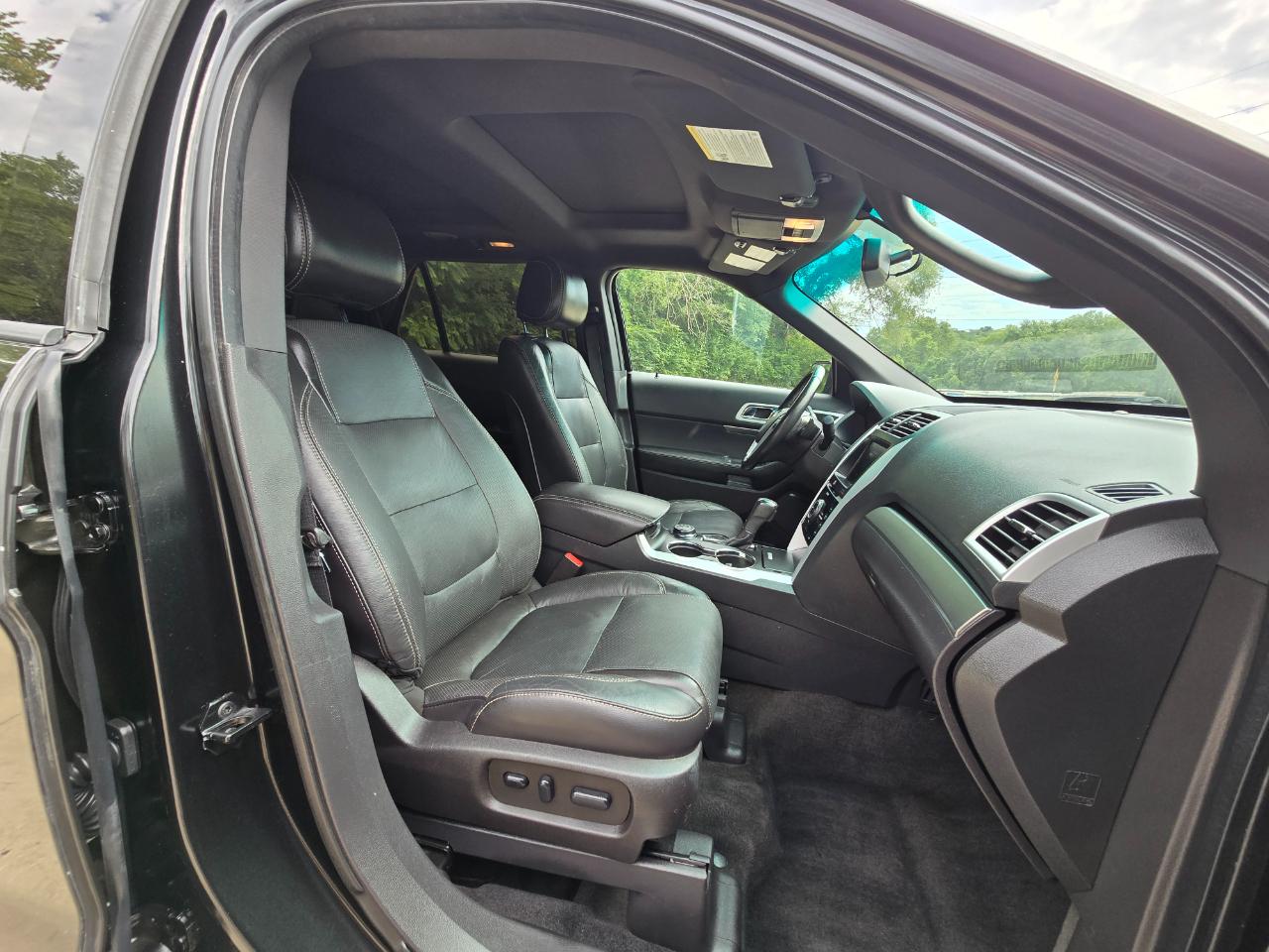 Ford Explorer Sport 4WD 2015