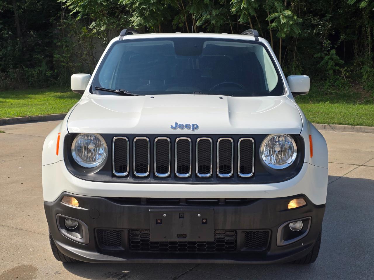 Jeep Renegade Latitude 4WD 2017