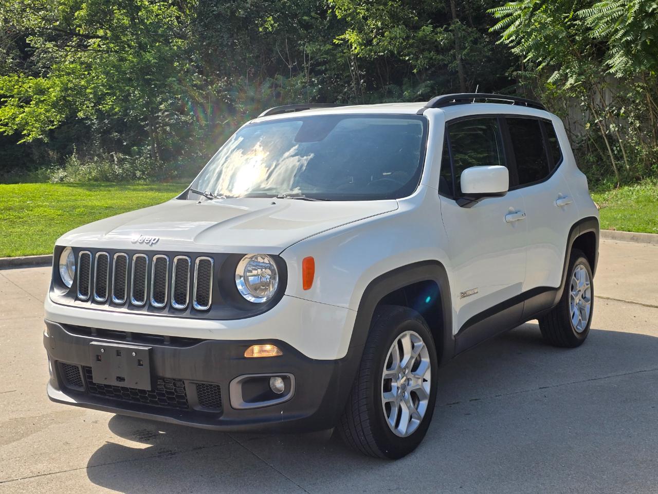 Jeep Renegade Latitude 4WD 2017