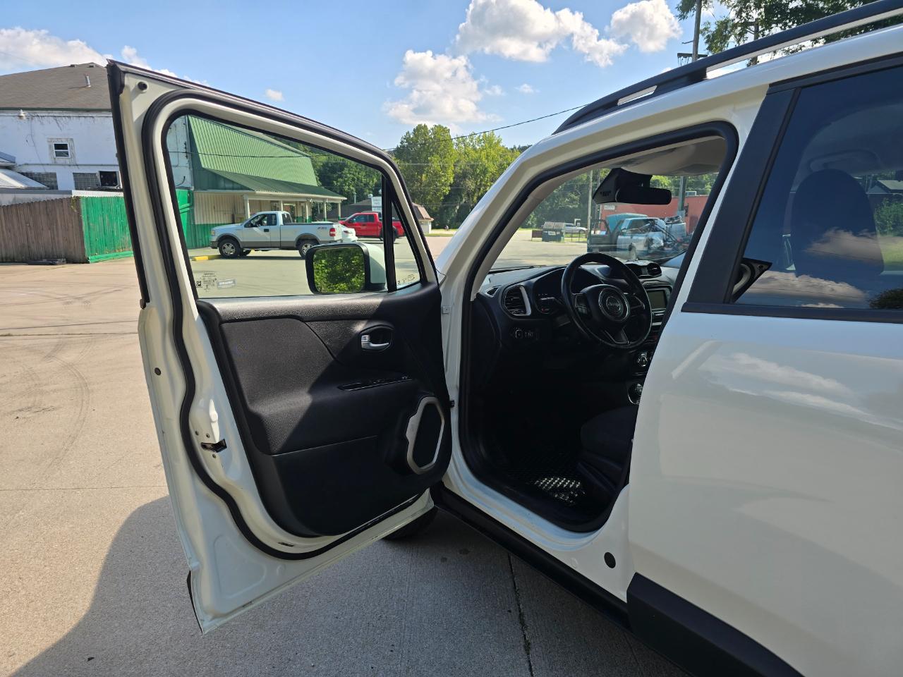 Jeep Renegade Latitude 4WD 2017