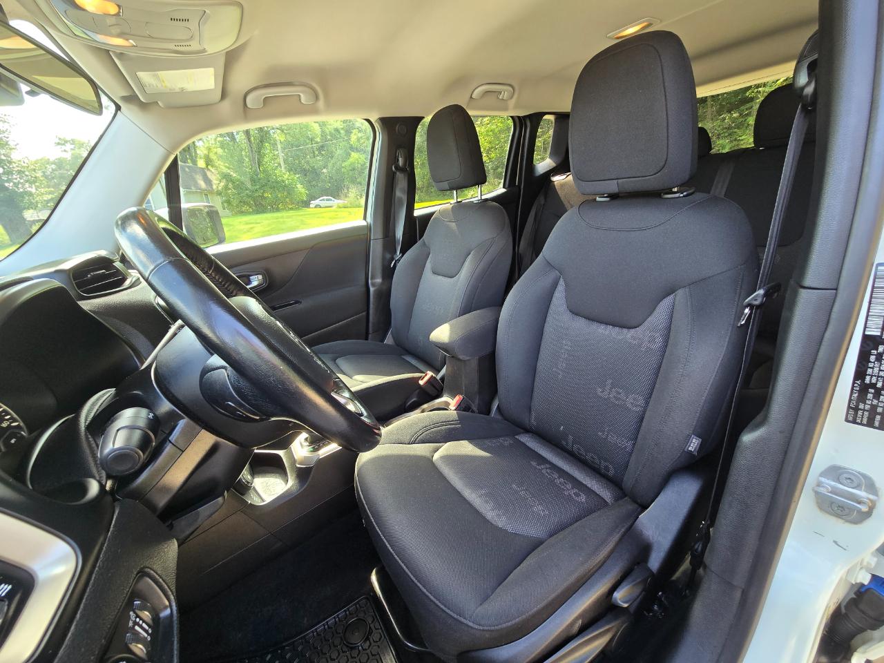 Jeep Renegade Latitude 4WD 2017