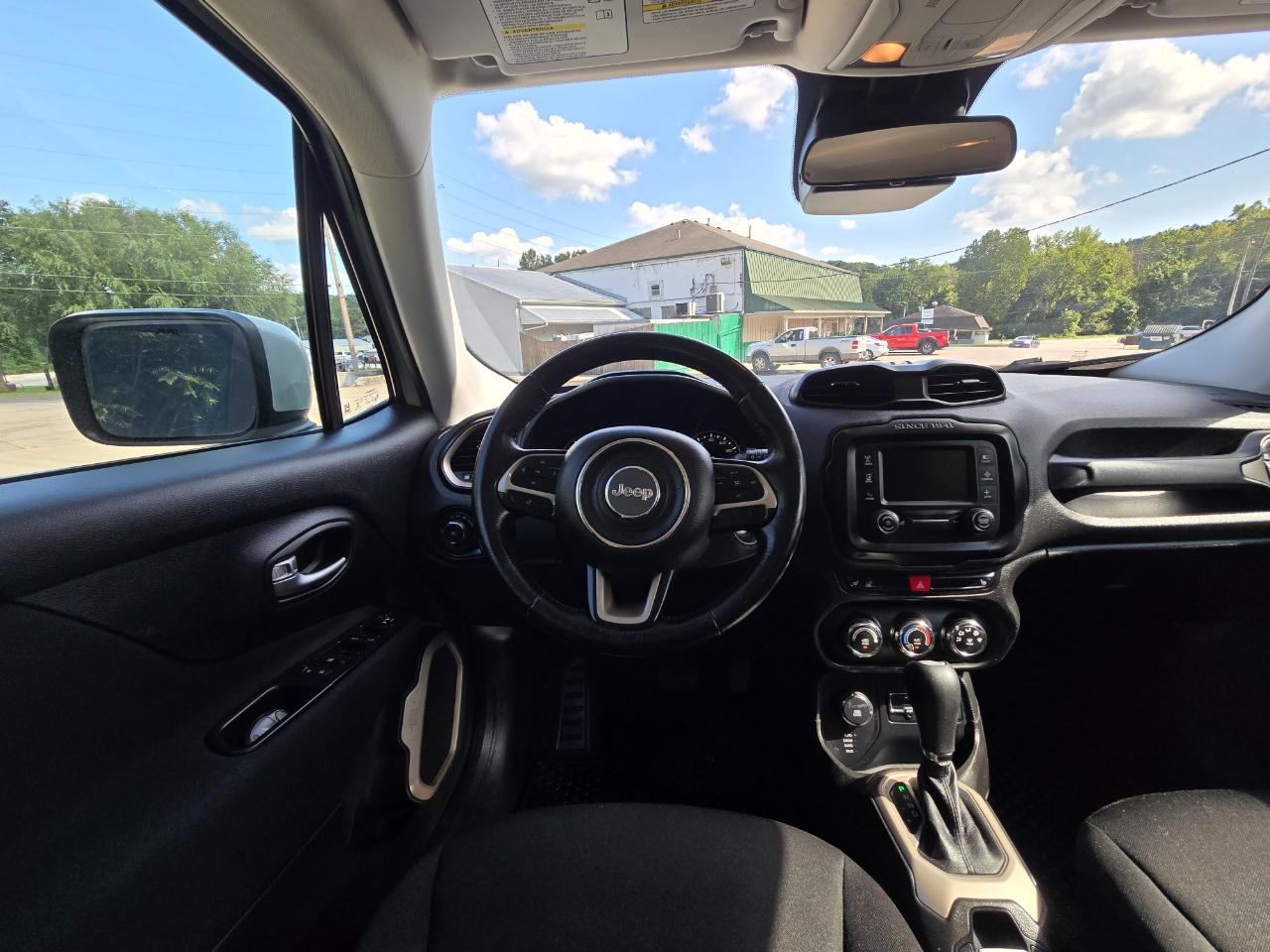 Jeep Renegade Latitude 4WD 2017