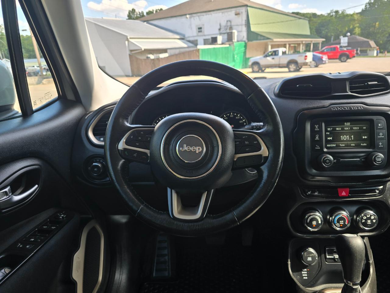 Jeep Renegade Latitude 4WD 2017