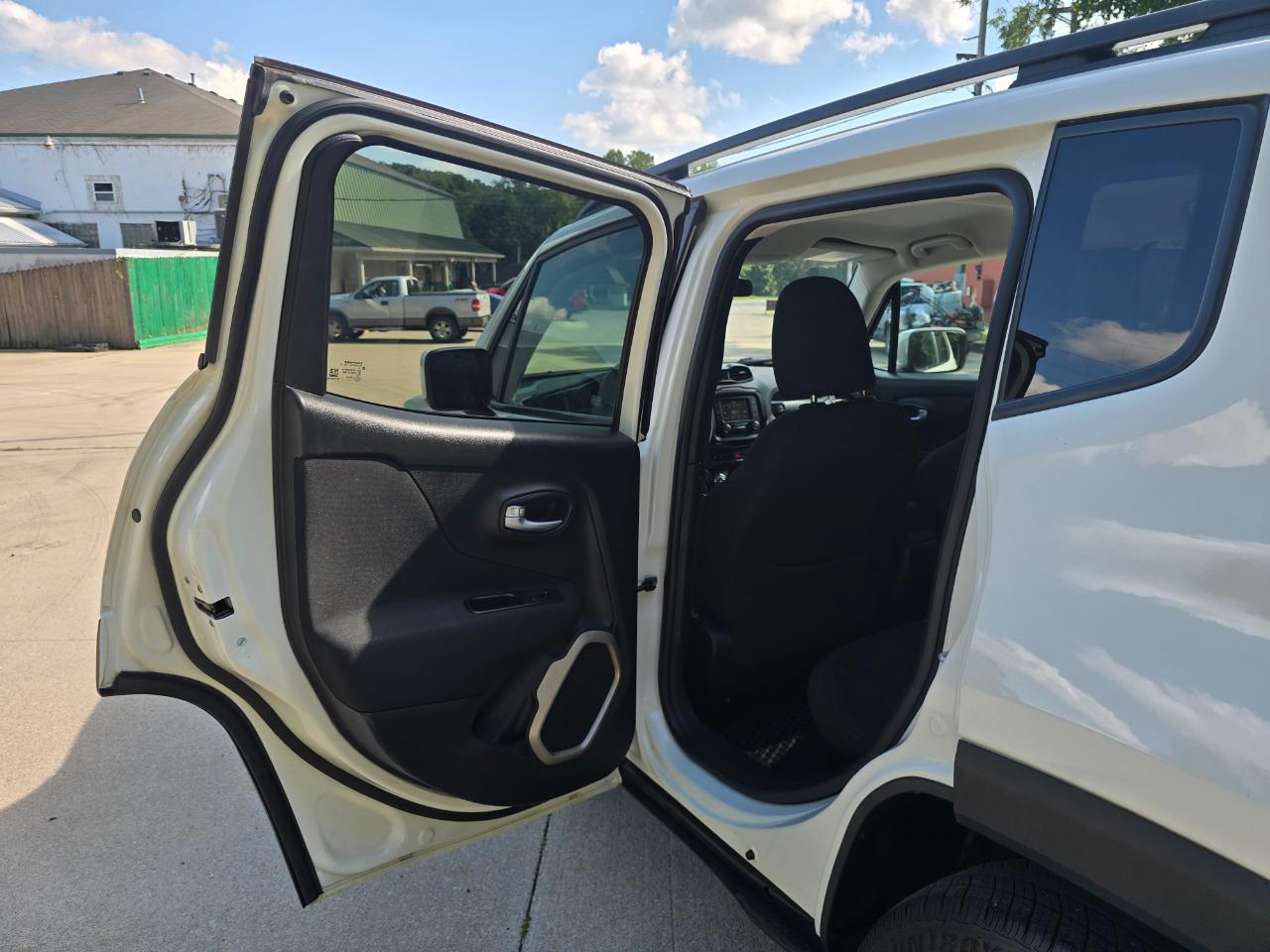 Jeep Renegade Latitude 4WD 2017