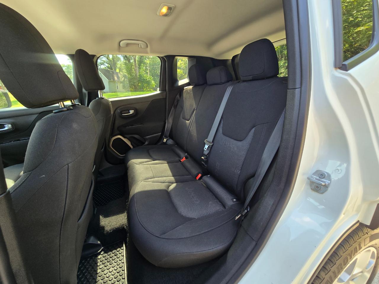 Jeep Renegade Latitude 4WD 2017