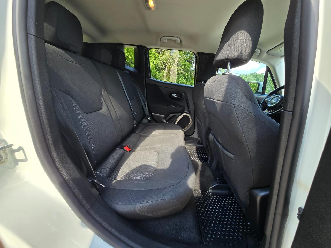 Jeep Renegade Latitude 4WD 2017