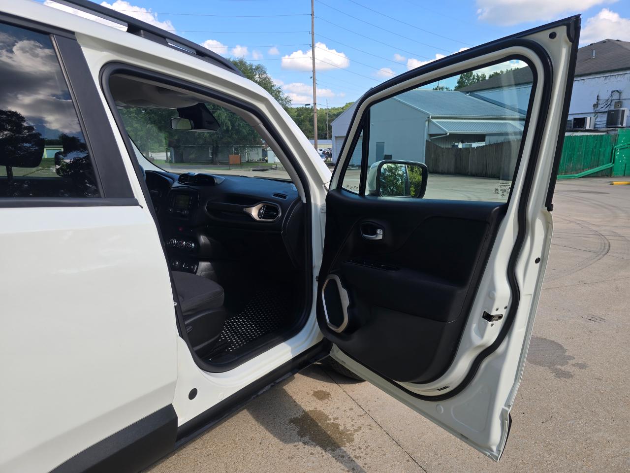 Jeep Renegade Latitude 4WD 2017