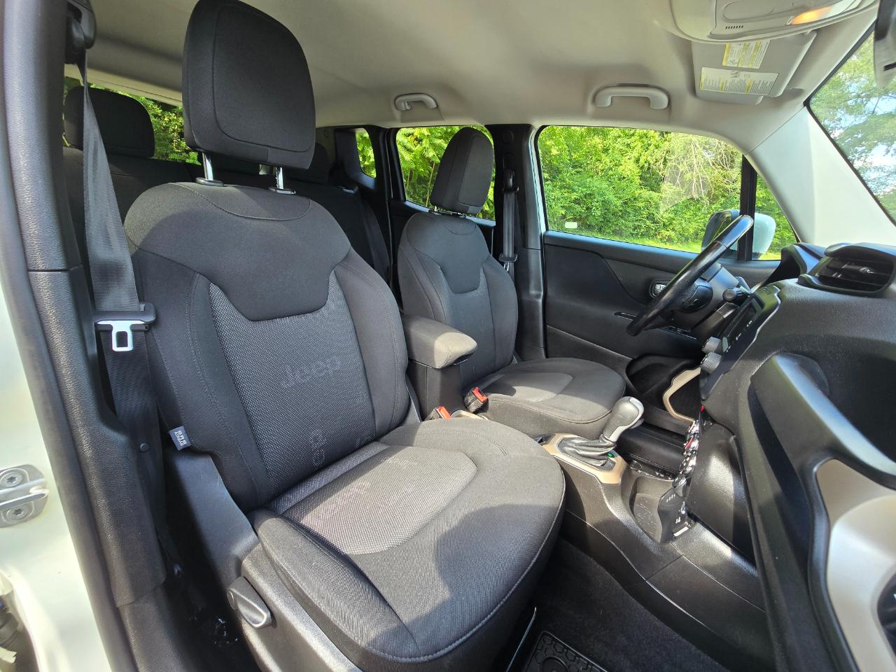 Jeep Renegade Latitude 4WD 2017