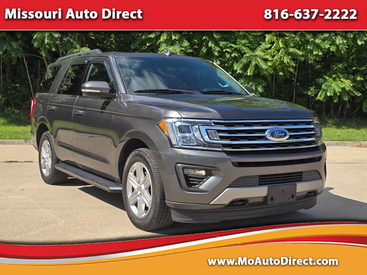 2019 Ford Expedition XLT 4WD