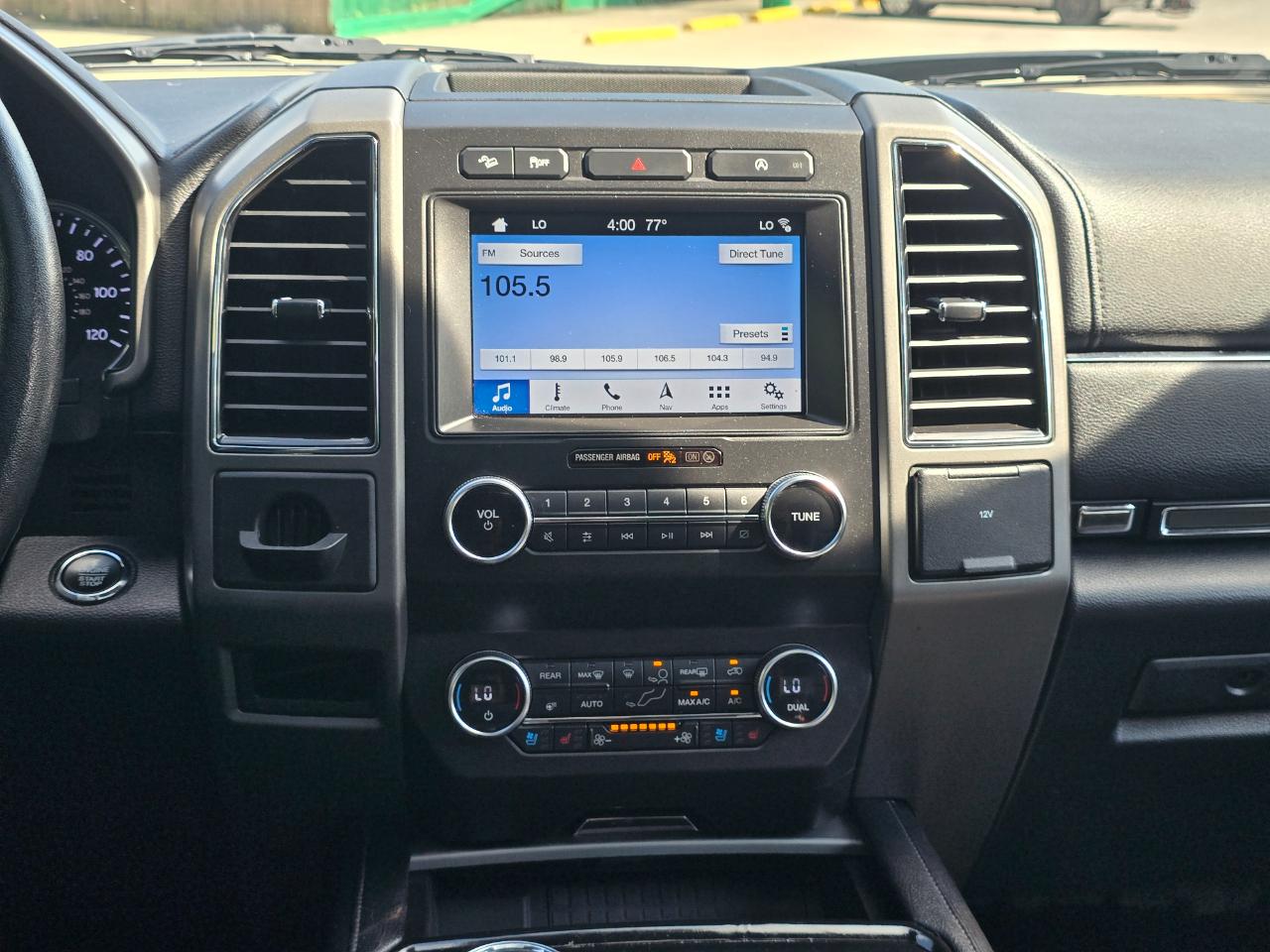 Ford Expedition XLT 4WD 2019