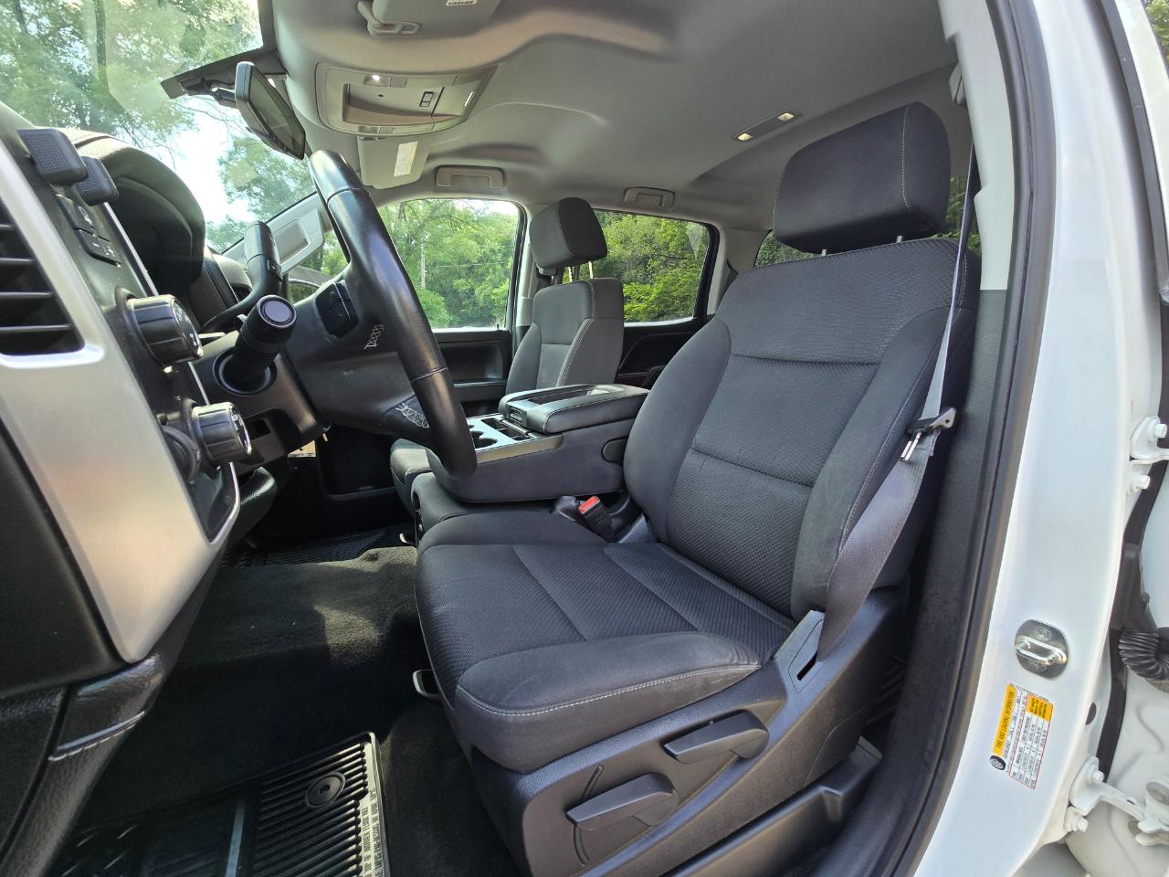 GMC Sierra 2500HD SLE Crew Cab 4WD 2015
