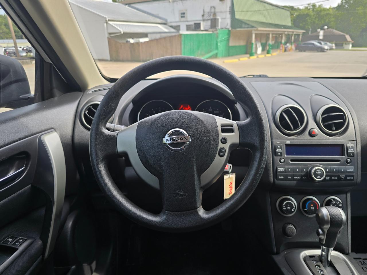 Nissan Rogue S 2WD 2010