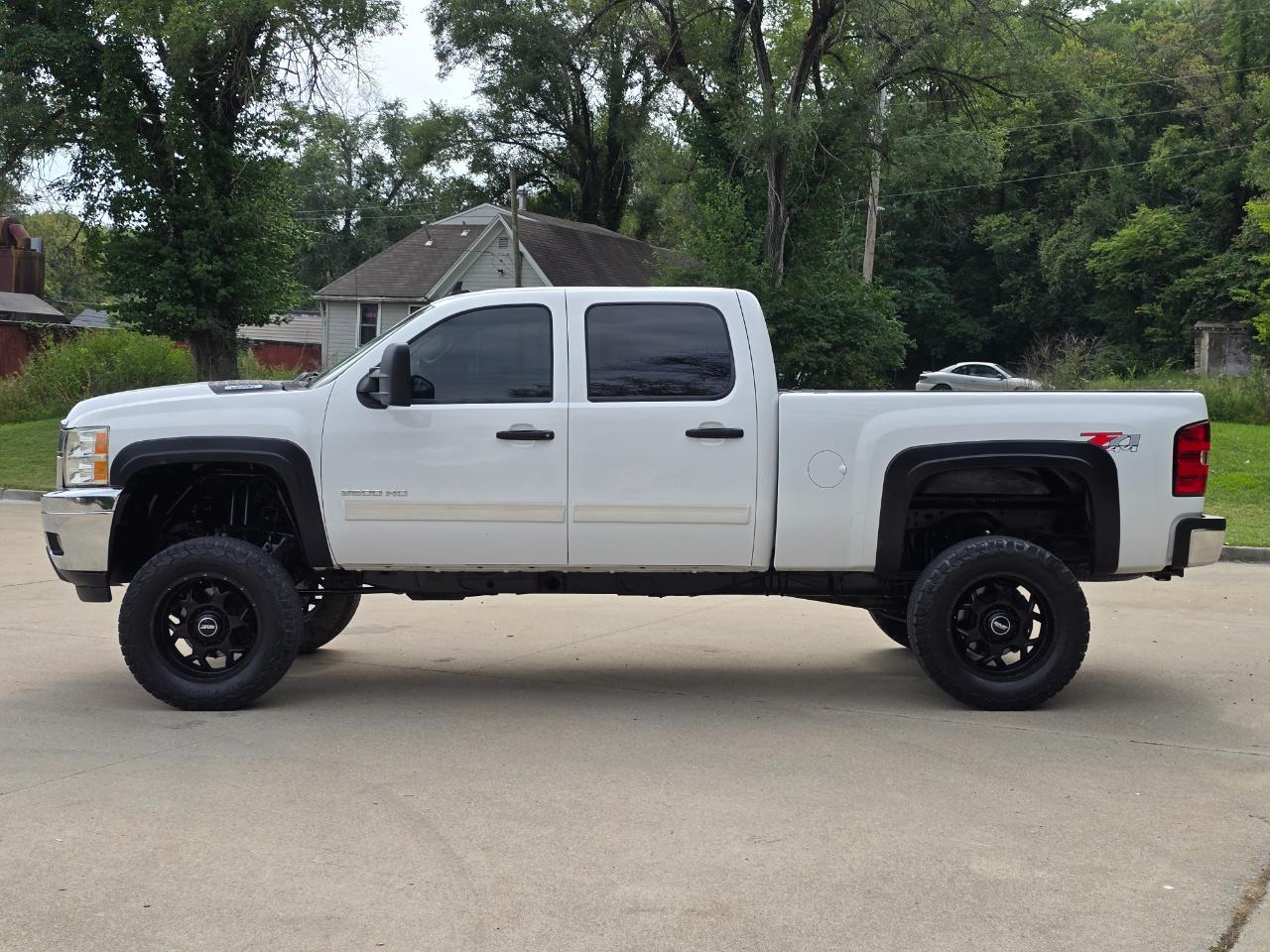 Chevrolet Silverado photo 4