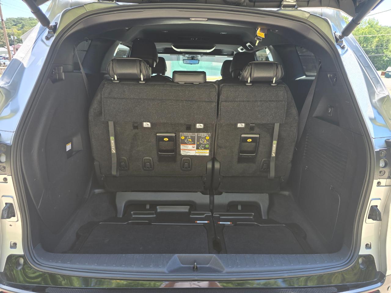 Toyota Sienna Limited 7-Passenger AWD 2025