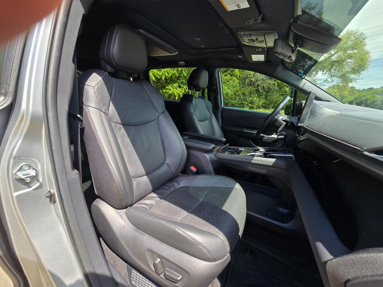 Toyota Sienna Limited 7-Passenger AWD 2025