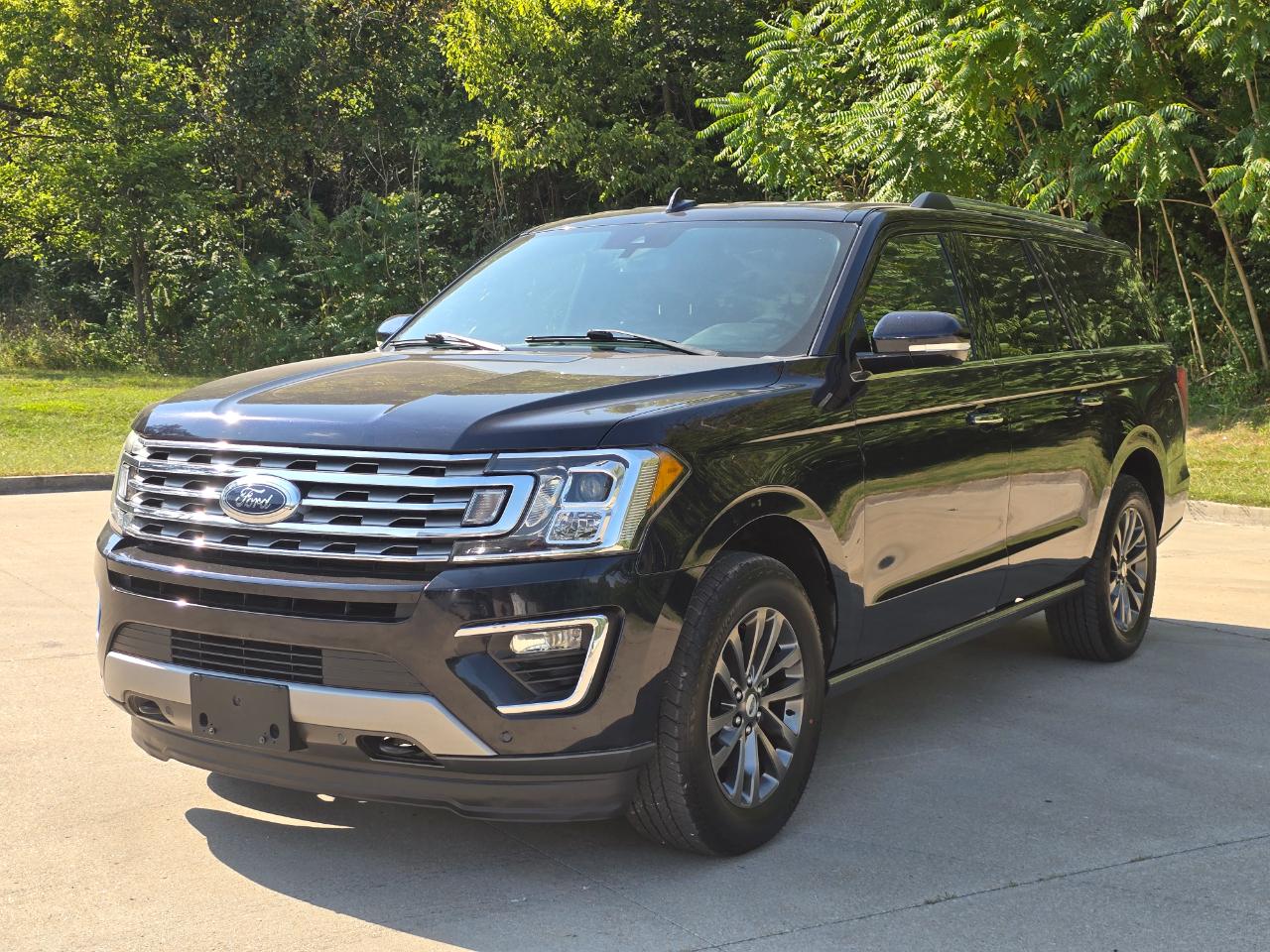 Ford Expedition MAX Limited 4WD 2021