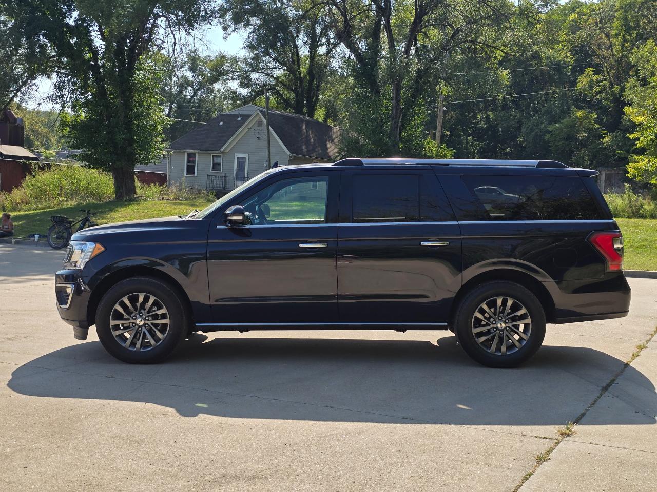 Ford Expedition MAX Limited 4WD 2021