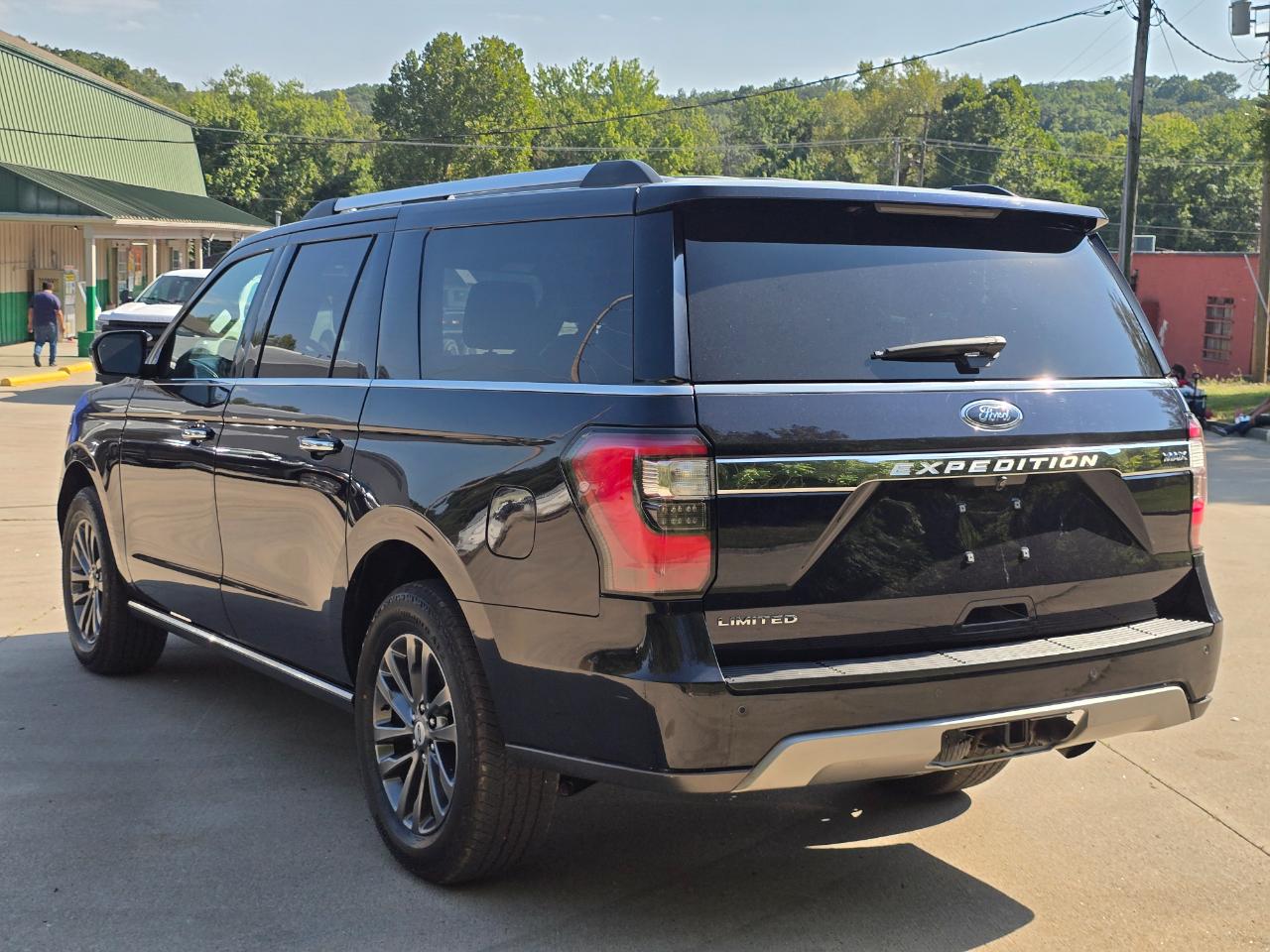 Ford Expedition MAX Limited 4WD 2021